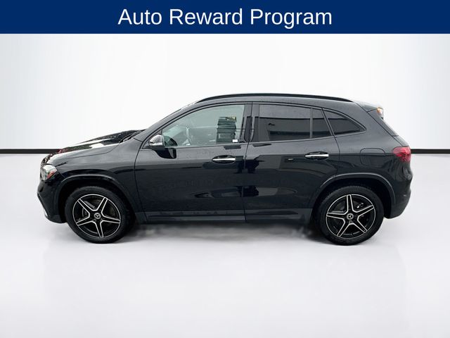 2024 Mercedes Benz GLA 250 4MATIC photo 4