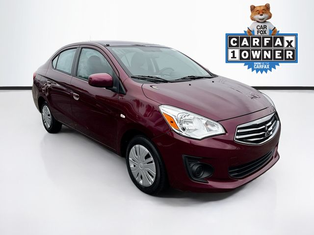 2018 Mitsubishi Mirage G4 ES's photo