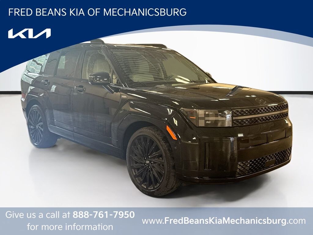 Used 2024 Hyundai Santa Fe Calligraphy SUV