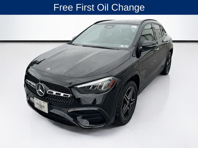 2024 Mercedes Benz GLA 250 4MATIC photo 3
