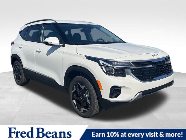 2026 Kia Seltos S's photo