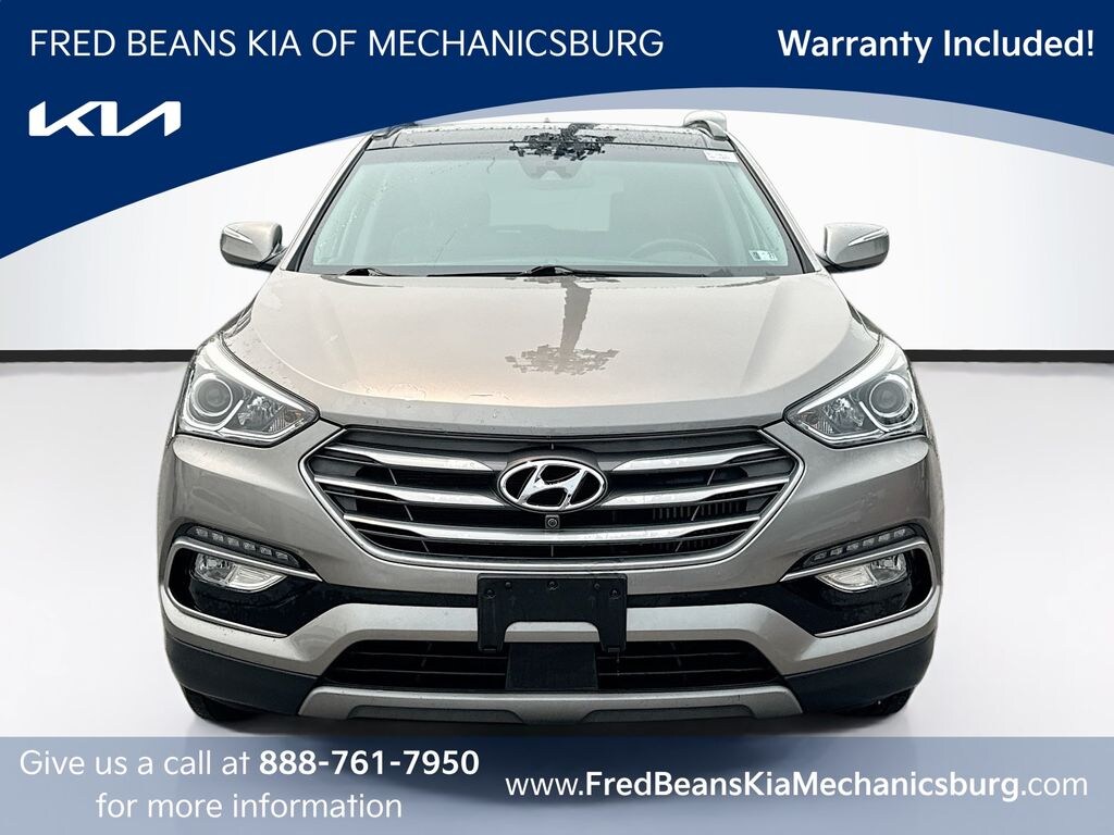 Certified 2018 Hyundai Santa Fe Sport 2.0T Ultimate SUV