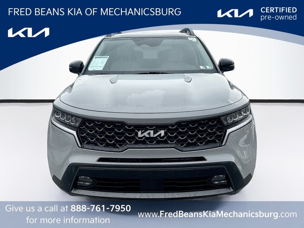 Certified 2023 Kia Sorento X-Line EX SUV