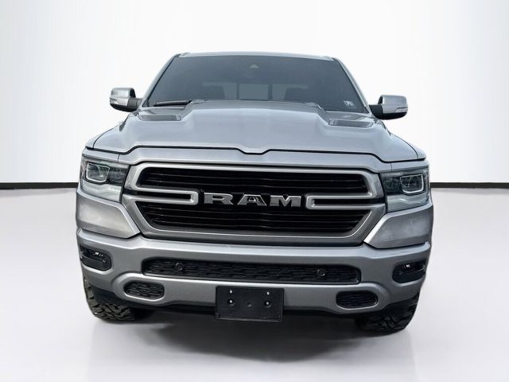 Used 2021 Ram 1500 Laramie Truck Crew Cab