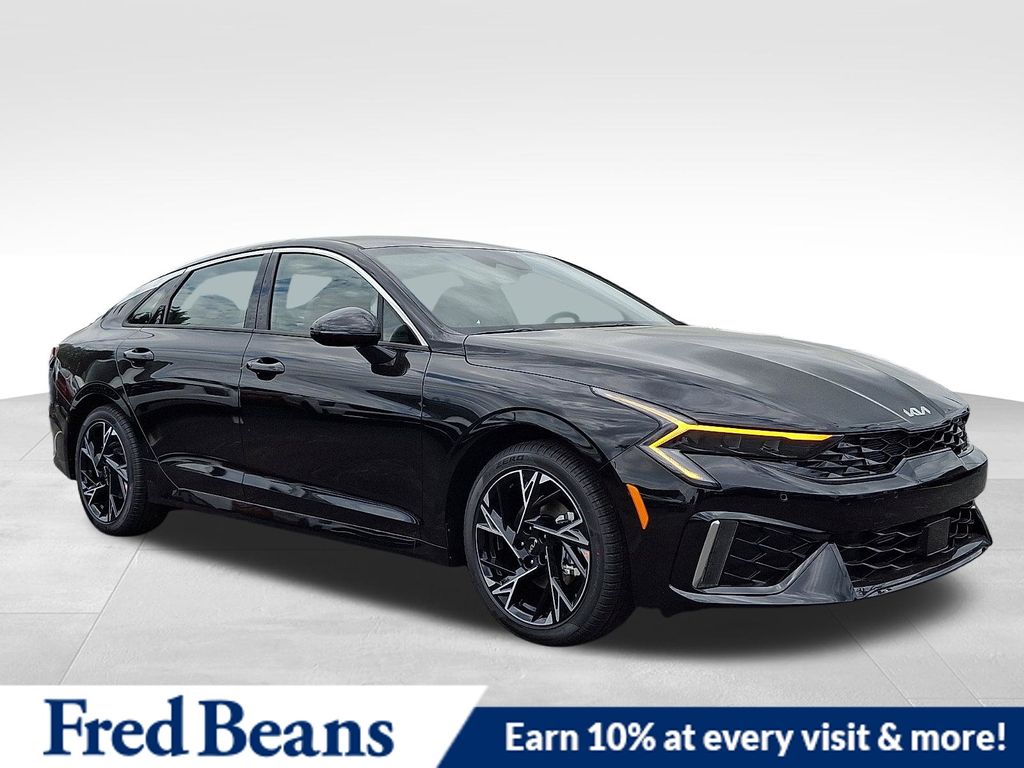 2026 Kia Optima GT-Line AWD's photo