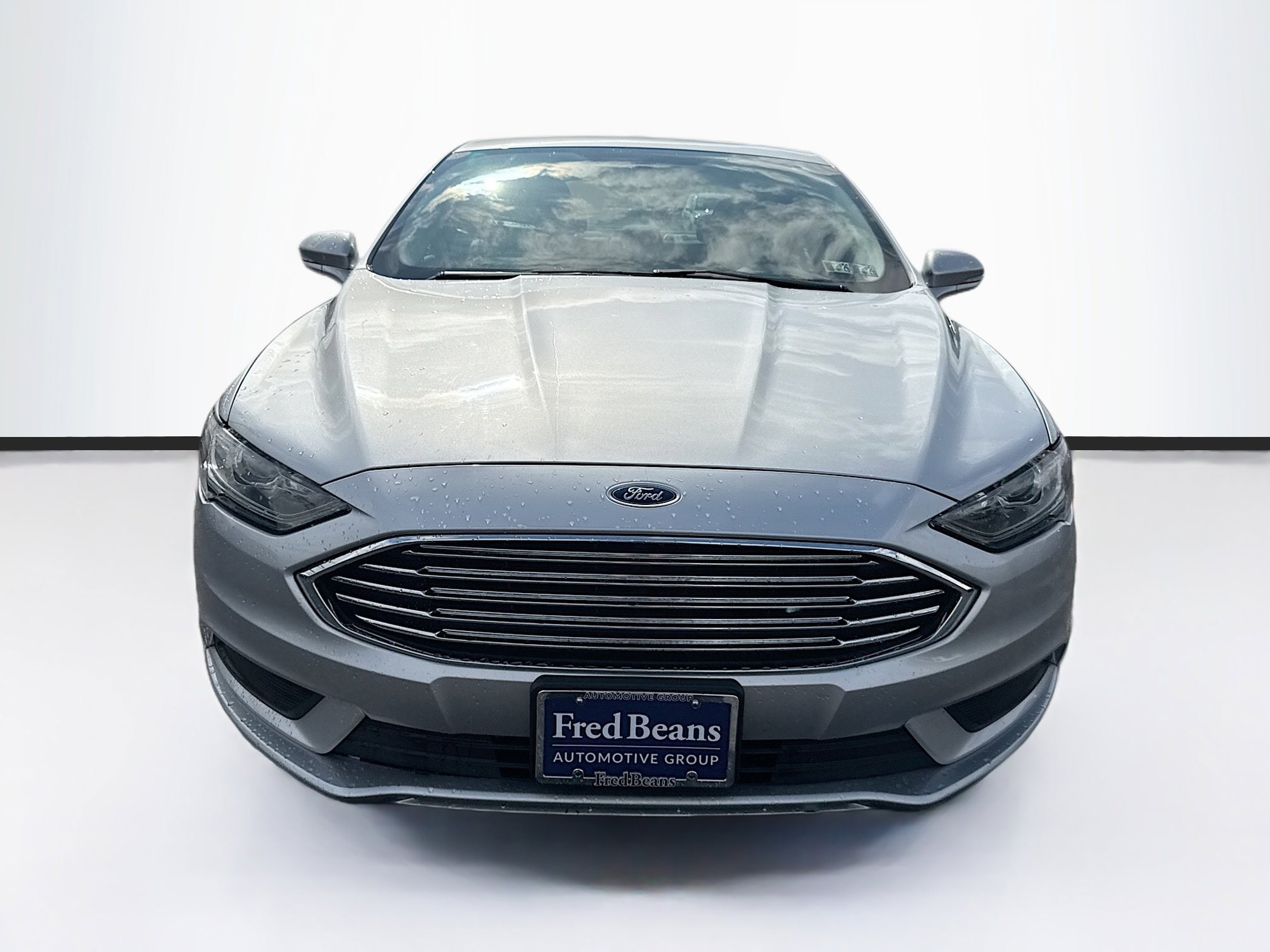 Used 2017 Ford Fusion SE with VIN 3FA6P0HD9HR362844 for sale in Mechanicsburg, PA