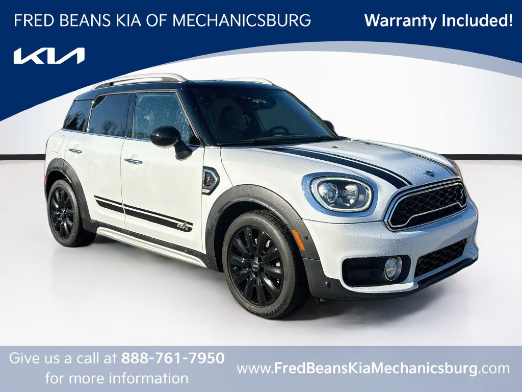 2019 MINI Countryman