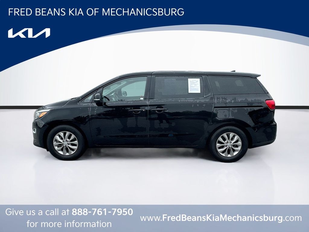 Certified 2020 Kia Sedona LX Van
