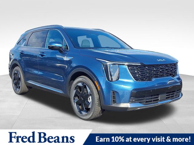 2025 Kia Sorento SX Prestige's photo