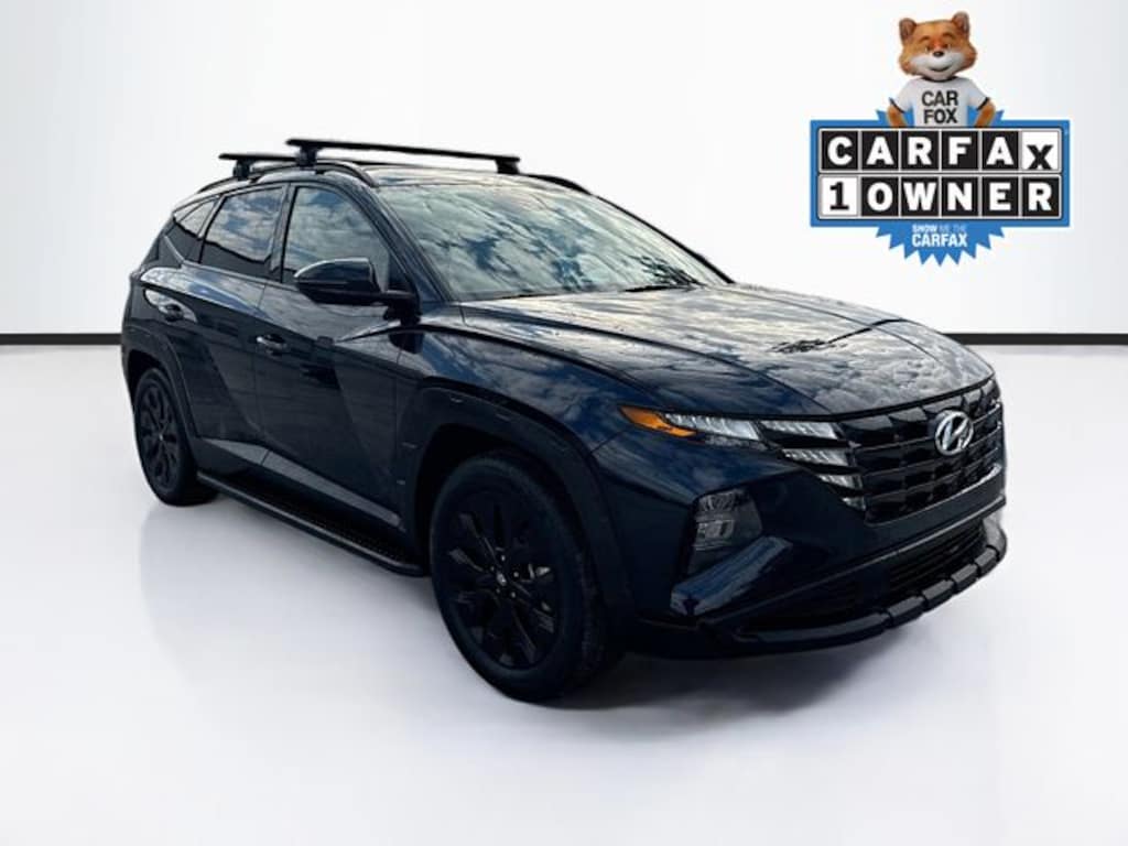 Used 2024 Hyundai Tucson XRT SUV