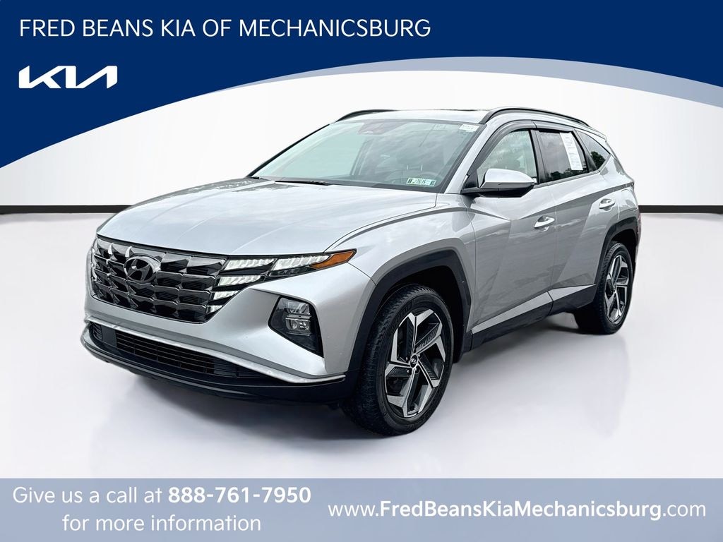 Used 2022 Hyundai Tucson SEL SUV