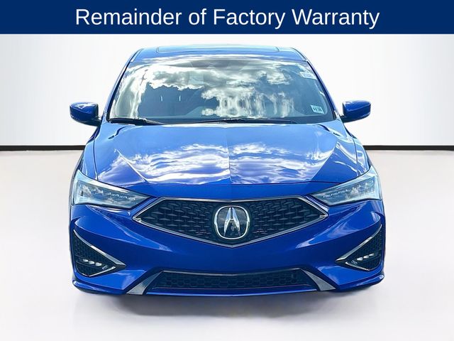 2022 Acura ILX Technology A-Spec photo 2