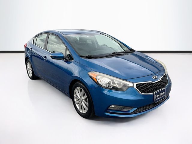2015 Kia Forte EX
