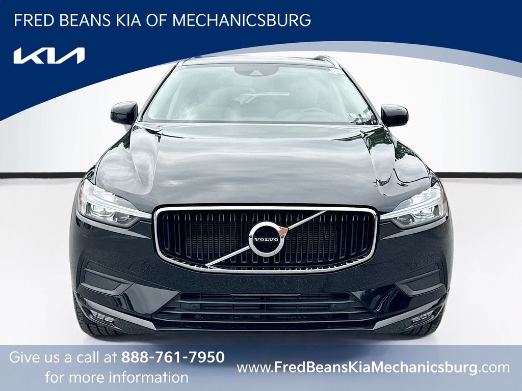 Certified 2021 Volvo XC60 T5 Momentum SUV