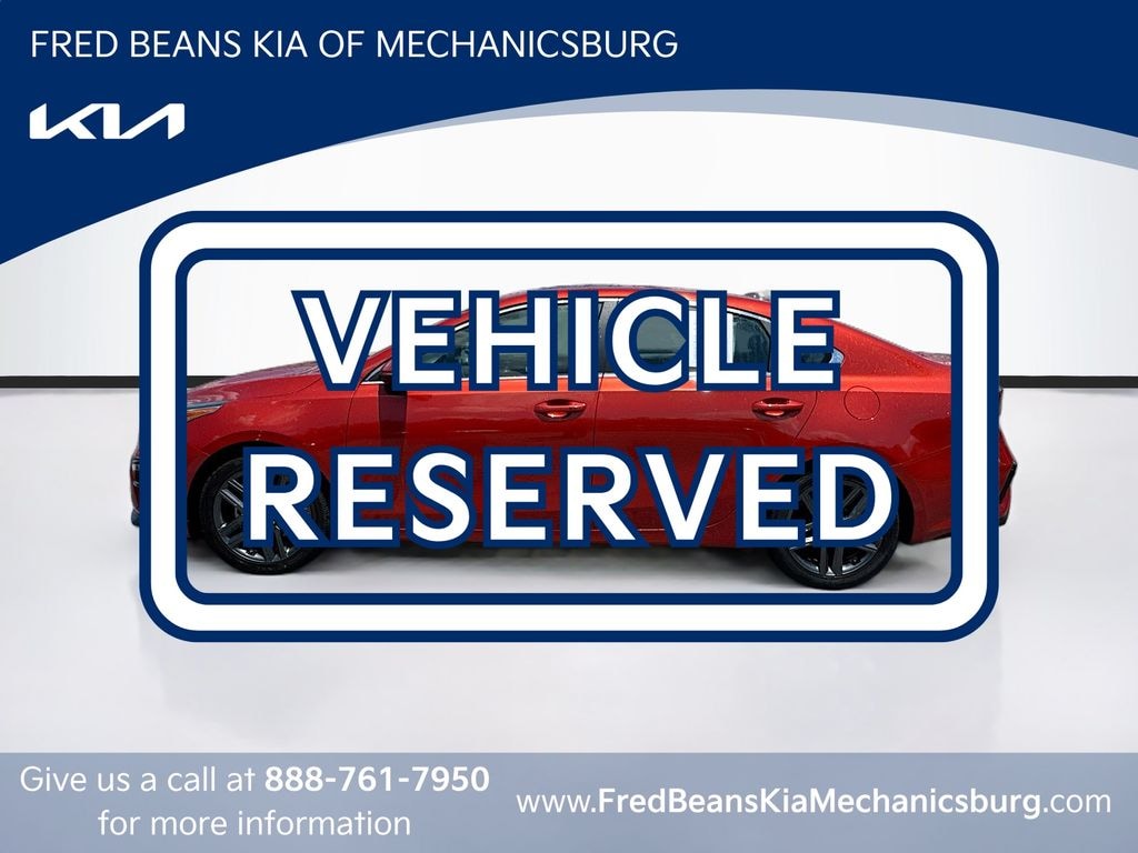 Certified 2019 Kia Forte EX Sedan