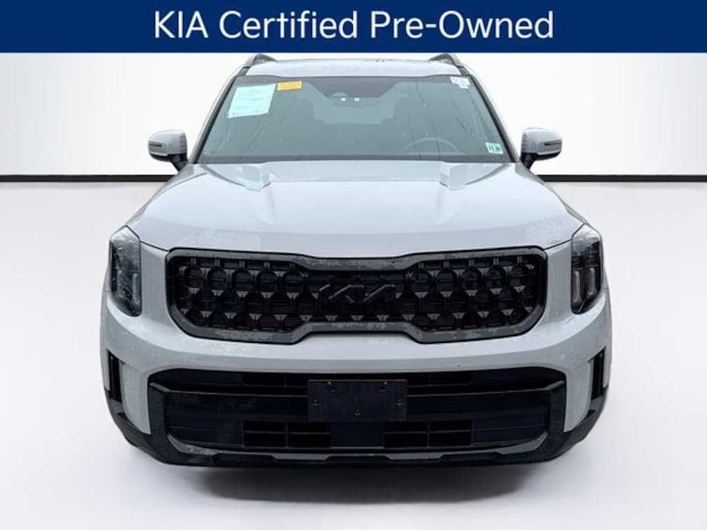 Certified 2025 Kia Telluride EX X-Line SUV