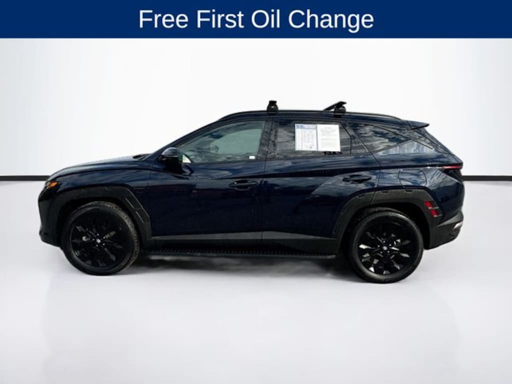 Used 2024 Hyundai Tucson XRT SUV