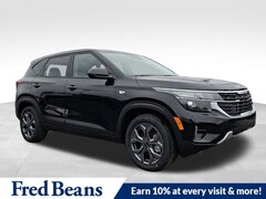 2026 Kia Seltos LX SUV