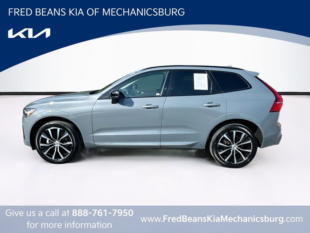 Used 2024 Volvo XC60 B5 Plus Dark Theme SUV