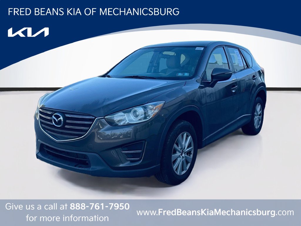 Used 2016 Mazda CX-5 Sport SUV