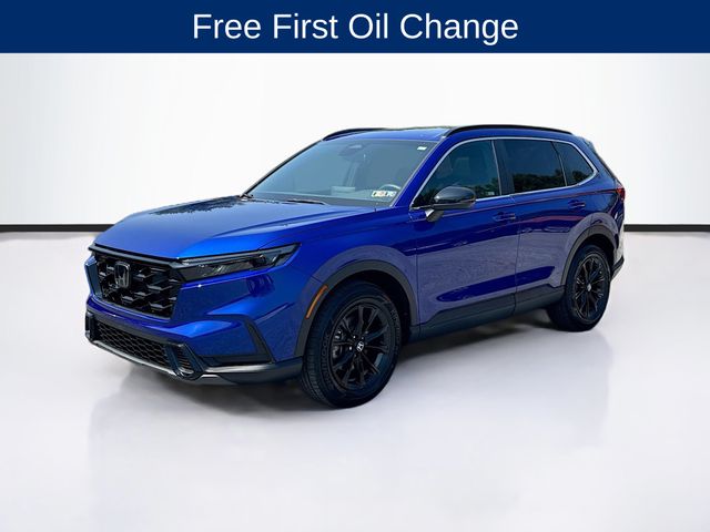 2023 Honda CR-V Hybrid Sport photo 2