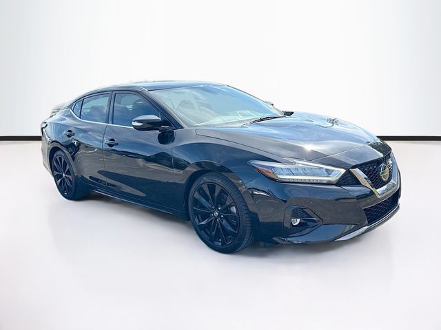 2019 Nissan Maxima Sedan 