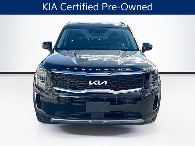 2022 Kia Telluride S photo 2