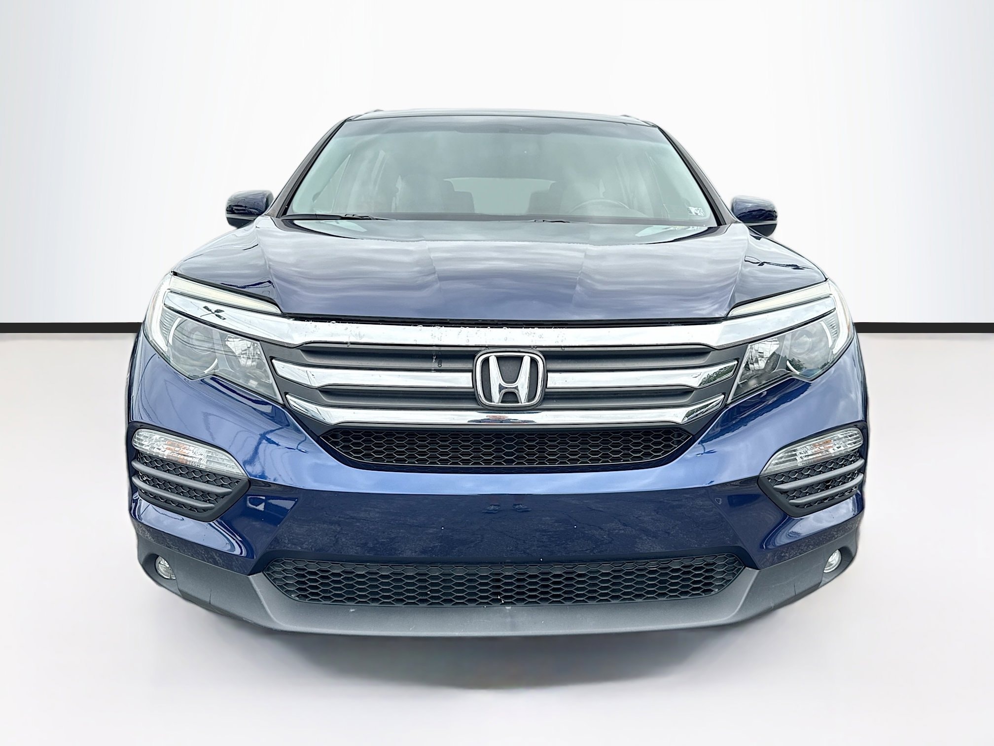Used 2018 Honda Pilot EX-L with VIN 5FNYF6H58JB071924 for sale in Mechanicsburg, PA
