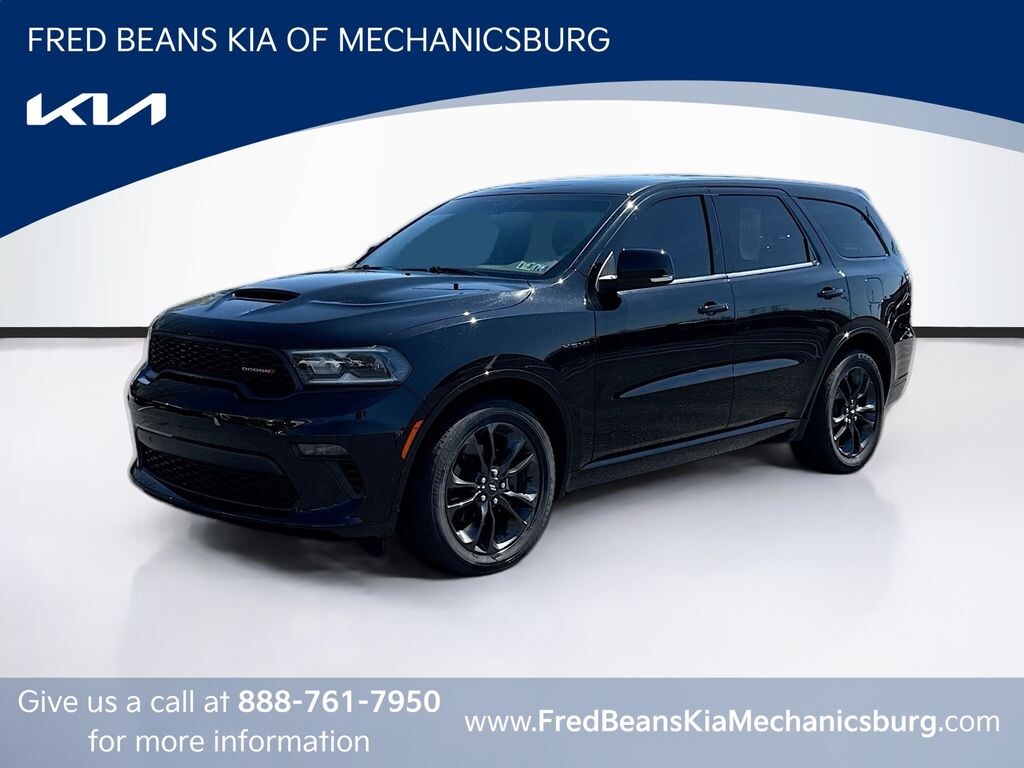 Used 2021 Dodge Durango R/T SUV