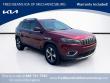 Certified 2019 Jeep Cherokee Limited SUV