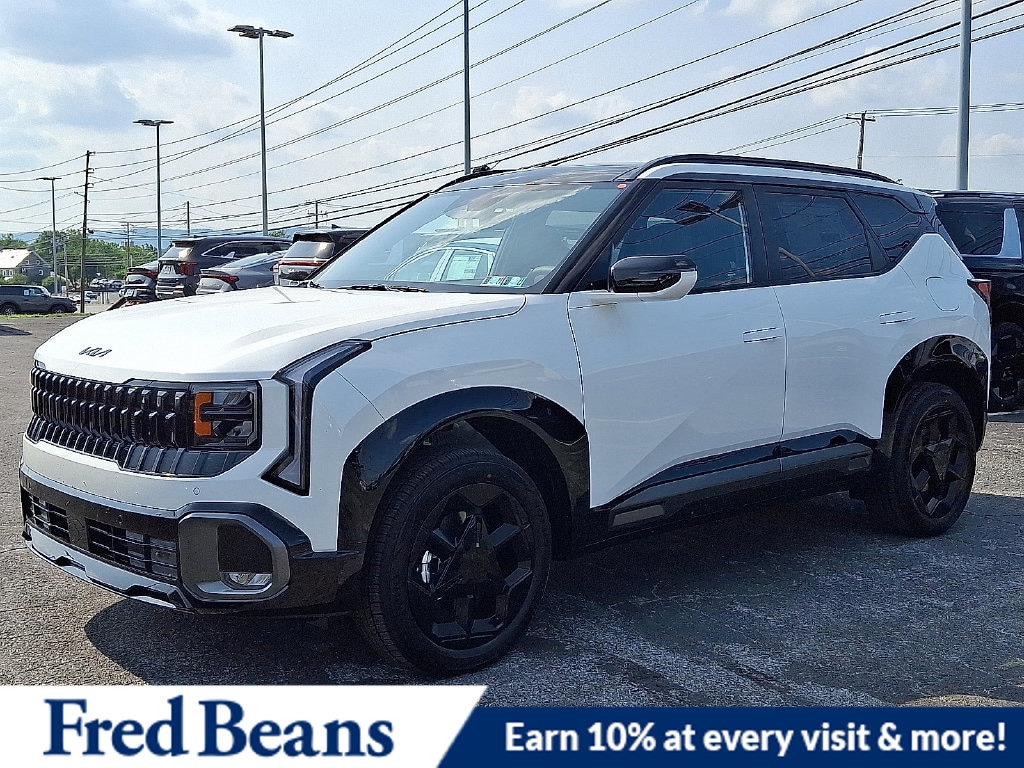 New 2027 Kia Seltos X-Line S SUV