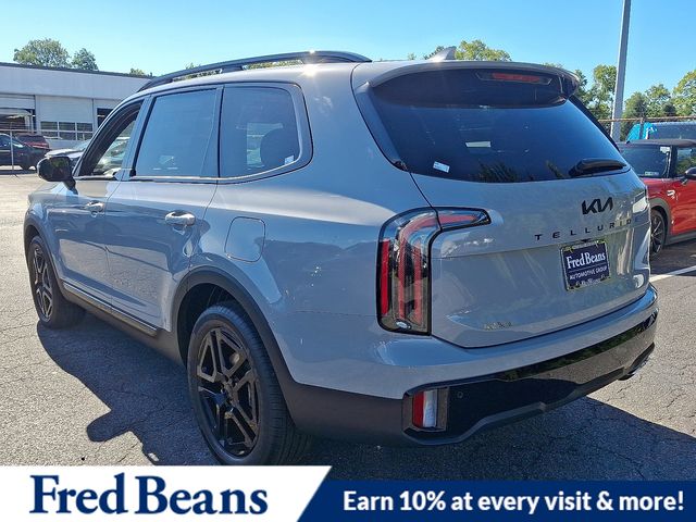 2025 Kia Telluride X-Line photo 2
