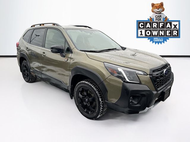 2022 Subaru Forester Wilderness's photo