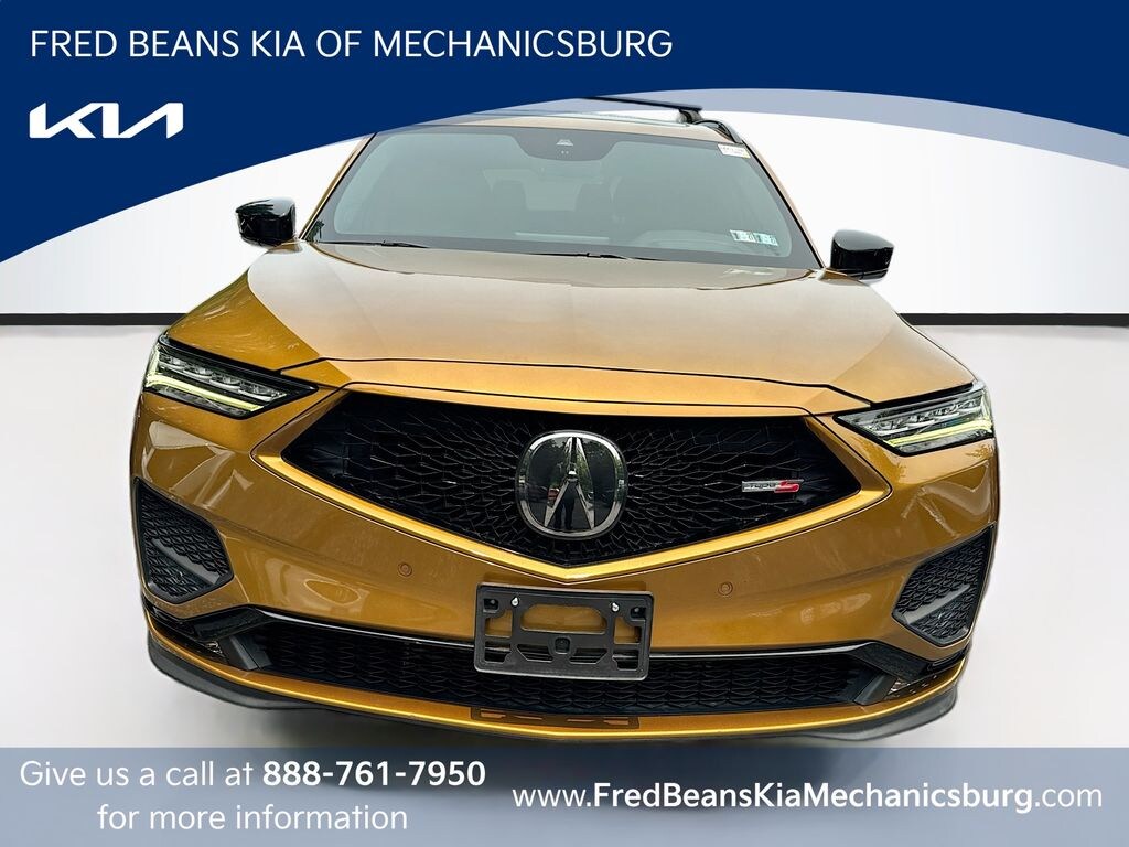 Used 2022 Acura MDX Type S SUV
