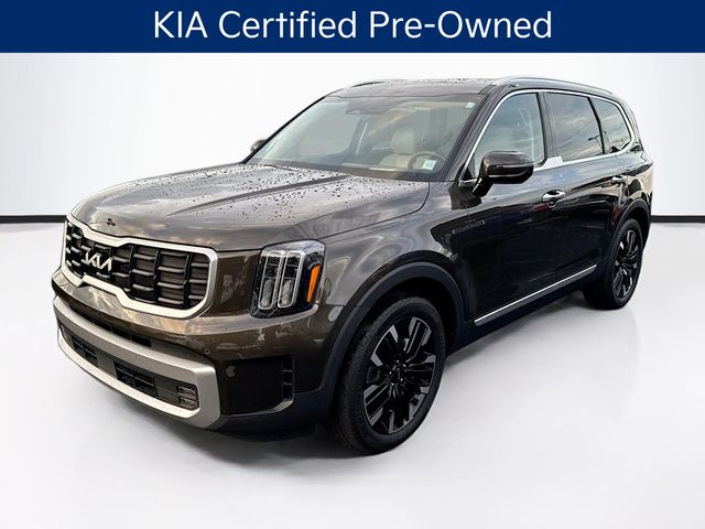 2023 Kia Telluride SX Prestige photo 3
