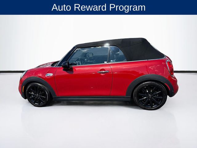 2017 Mini Cooper Base Convertible photo 4
