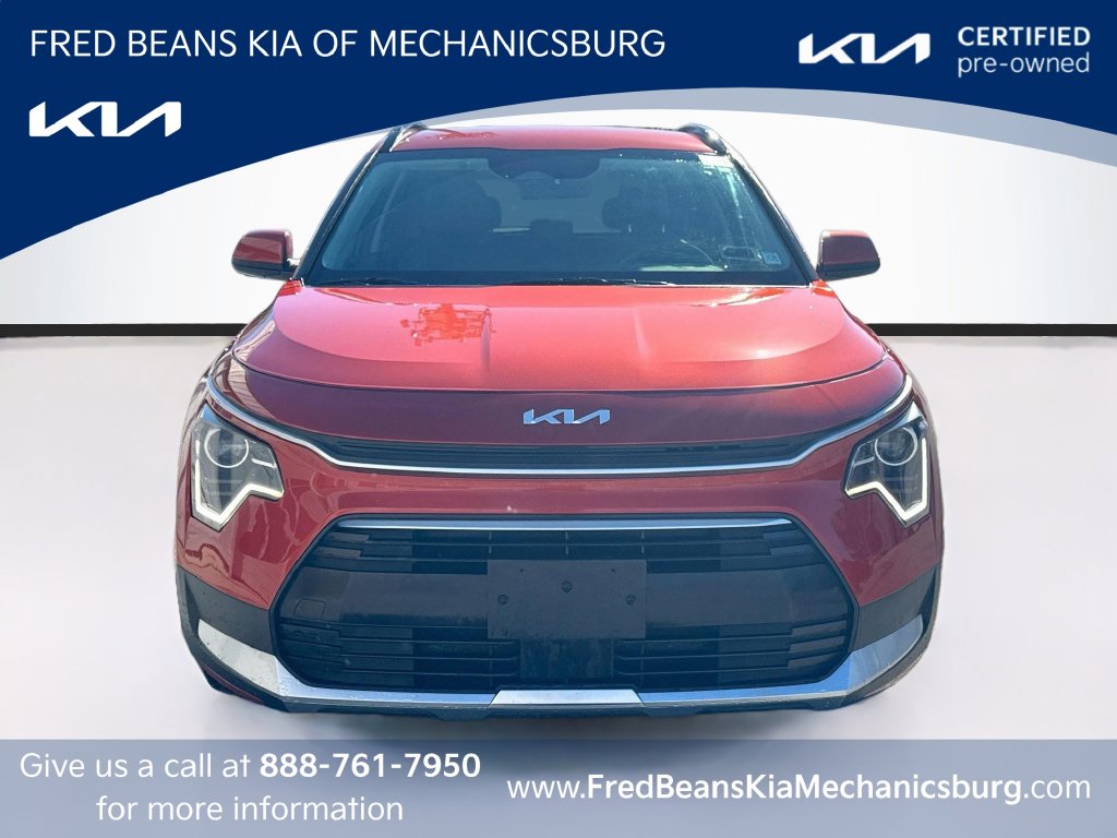 Certified 2023 Kia Niro EX SUV