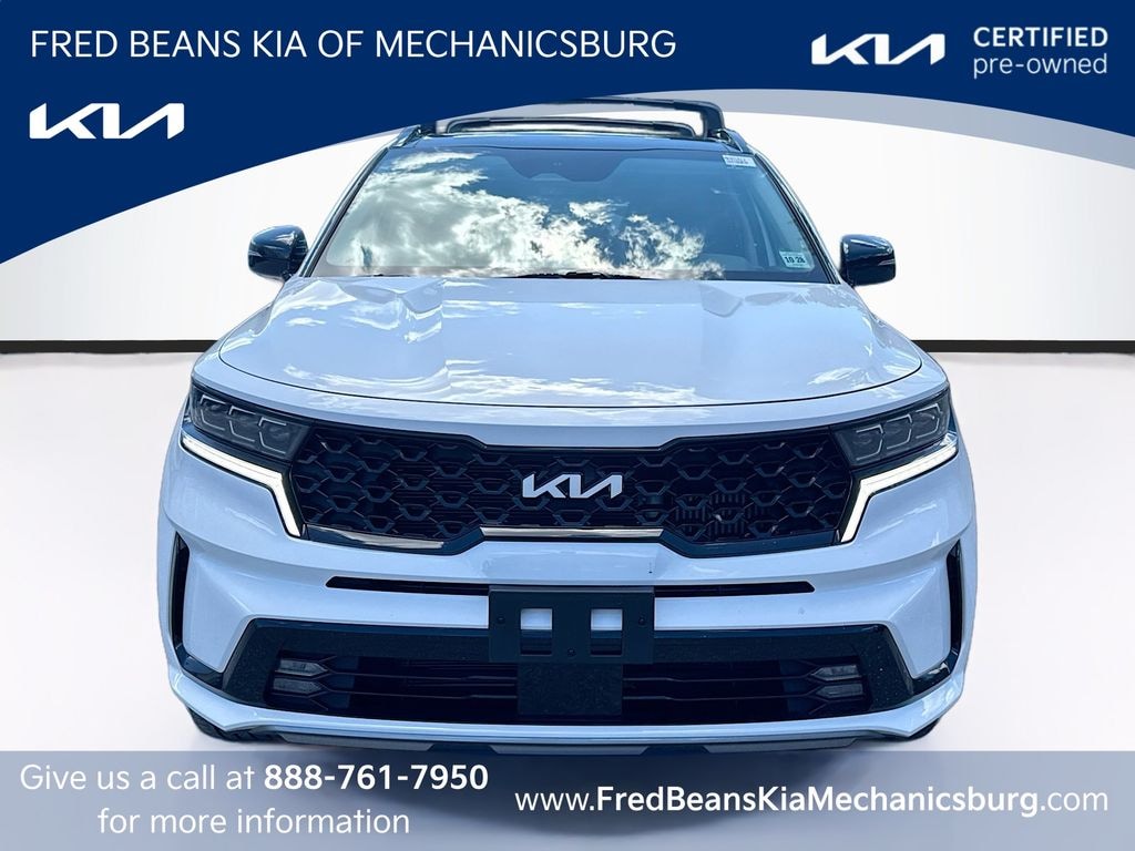 Certified 2023 Kia Sorento SX SUV