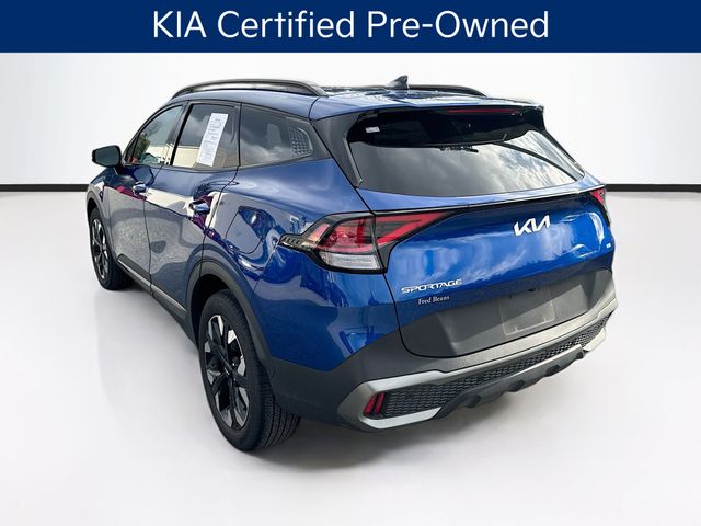 2023 Kia Sportage X-Line photo 3