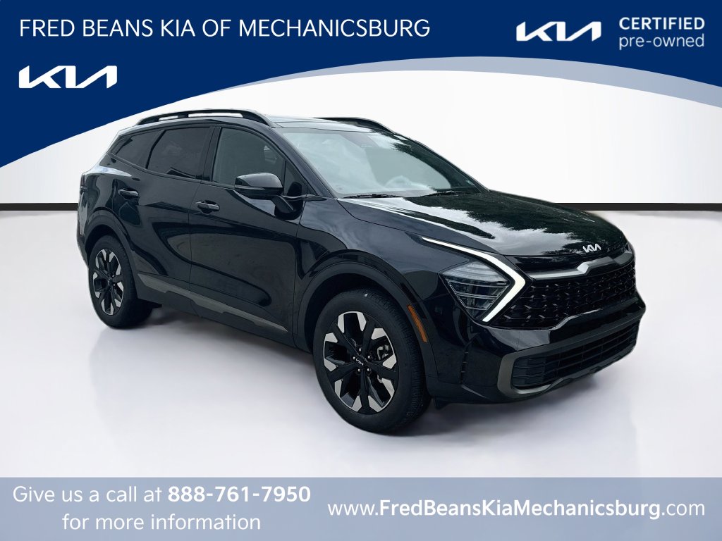 2024 Kia Sportage