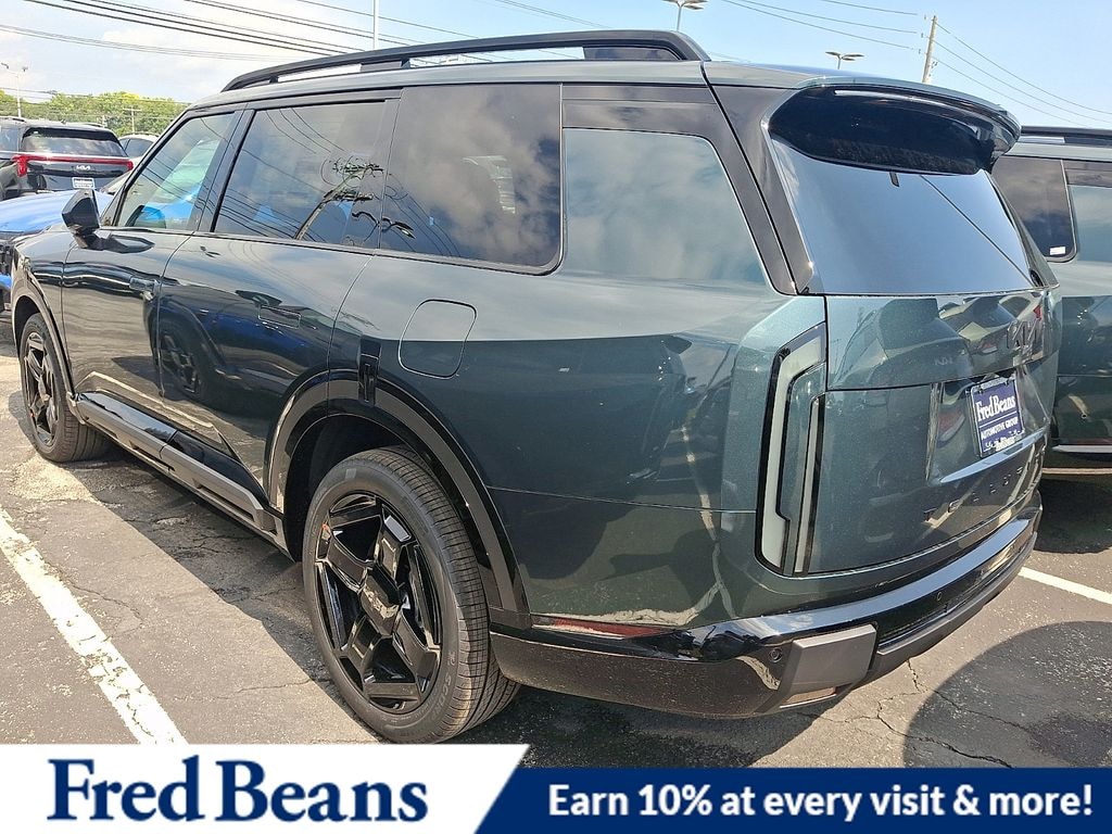 New 2027 Kia Telluride X-Line EX SUV