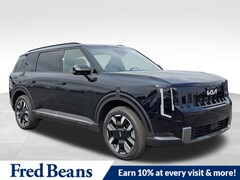 2027 Kia Telluride S SUV