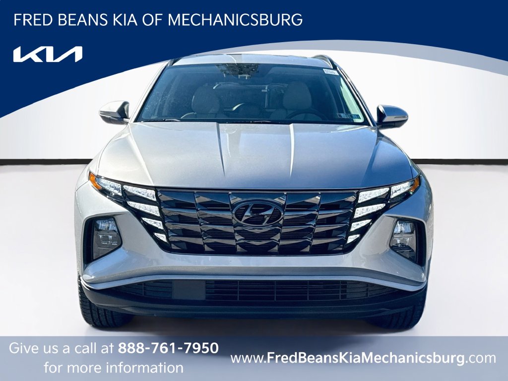 Used 2022 Hyundai Tucson SEL SUV