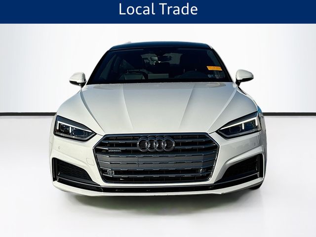 2019 Audi A5 S line Quattro Premium Plus photo 2