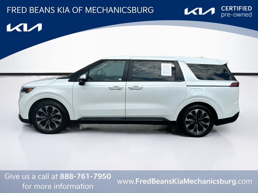 Certified 2024 Kia Carnival EX MPV
