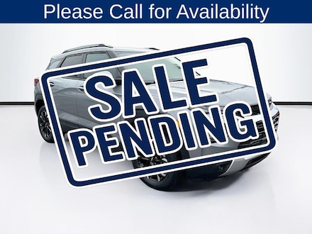 2023 Chevrolet Trailblazer LT SUV