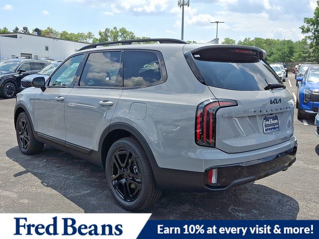 2025 Kia Telluride X-Line photo 2