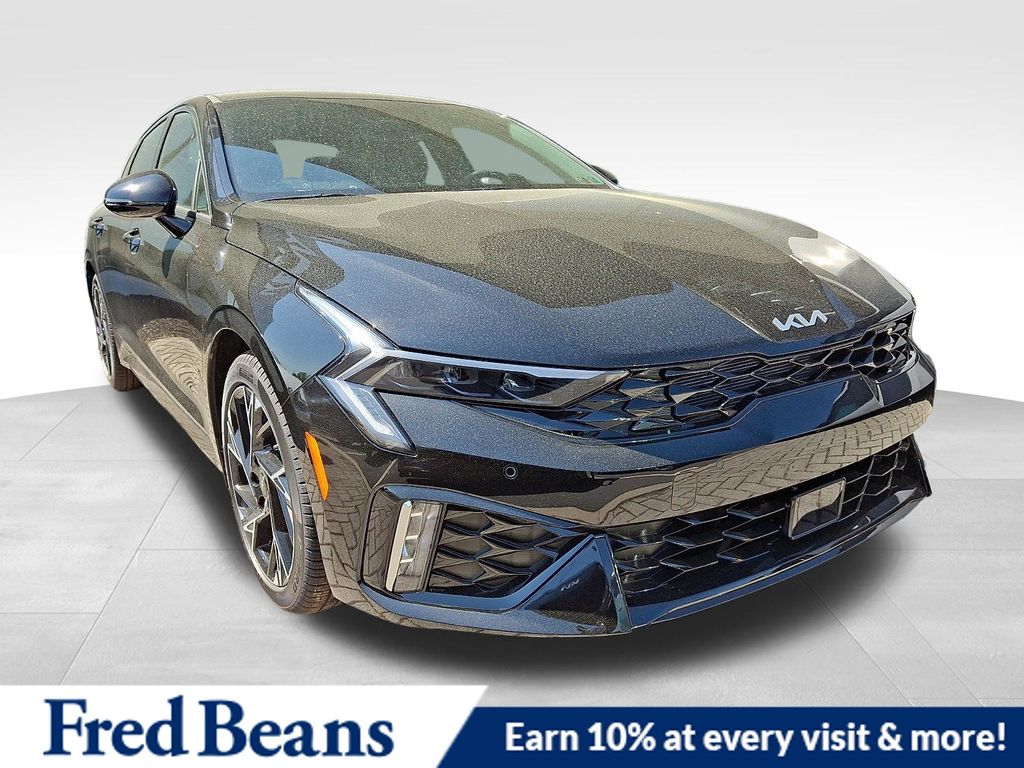 2026 Kia Optima GT-Line AWD's photo