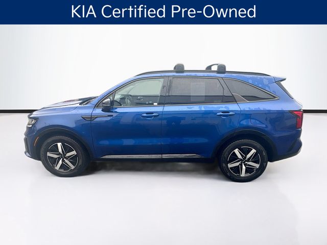 2023 Kia Sorento EX photo 4