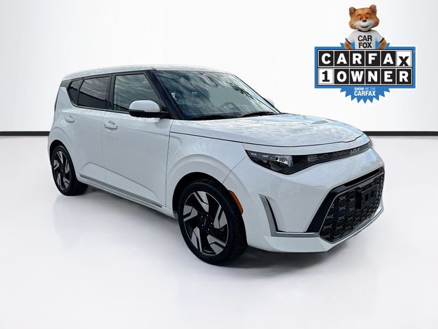 2023 Kia Soul Hatchback 